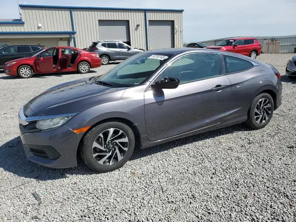 2HGFC4B05HH301409 2017 HONDA CIVIC - Image 1