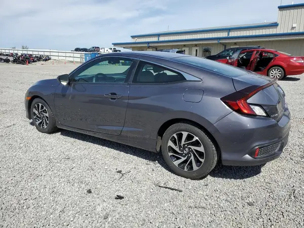 2HGFC4B05HH301409 2017 HONDA CIVIC - Image 2