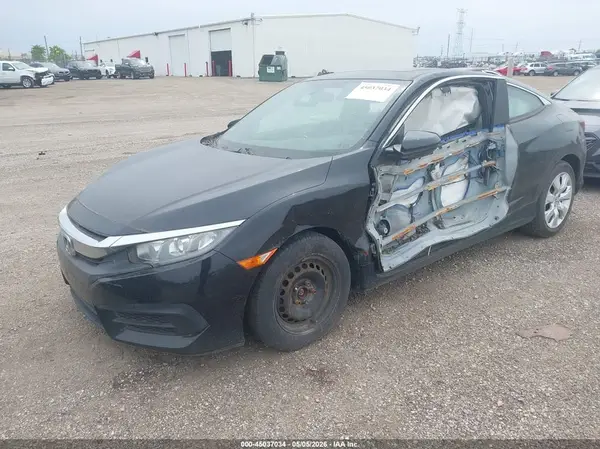 2HGFC4B05HH301877 2017 HONDA CIVIC - Image 2