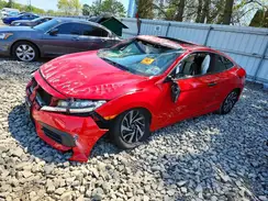 2HGFC4B05HH302205 2017 HONDA CIVIC