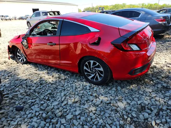 2HGFC4B05HH302205 2017 HONDA CIVIC - Image 2