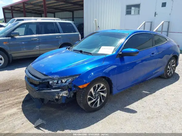 2HGFC4B05HH302480 2017 HONDA CIVIC - Image 2