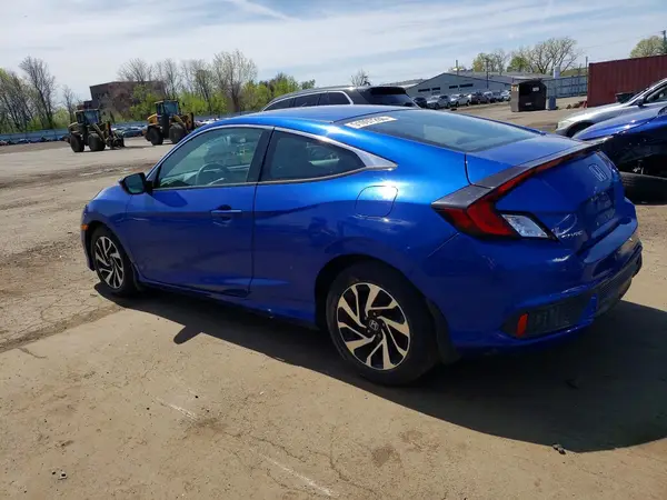 2HGFC4B05HH302866 2017 HONDA CIVIC - Image 2