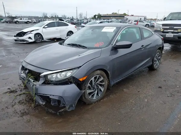 2HGFC4B05HH303175 2017 HONDA CIVIC - Image 2