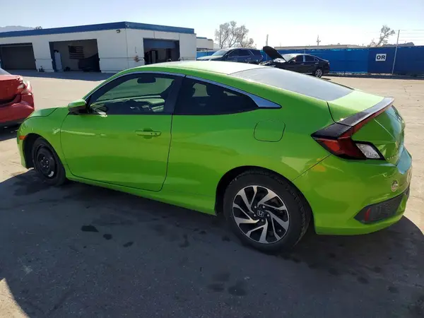 2HGFC4B05HH303709 2017 HONDA CIVIC - Image 2