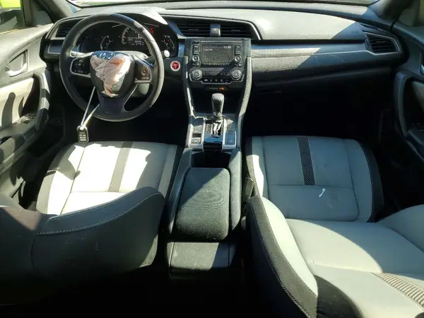 2HGFC4B05HH303709 2017 HONDA CIVIC - Image 8