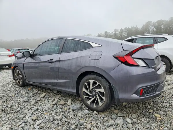 2HGFC4B05HH304617 2017 HONDA CIVIC - Image 2