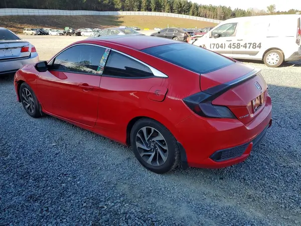2HGFC4B05HH304889 2017 HONDA CIVIC - Image 2