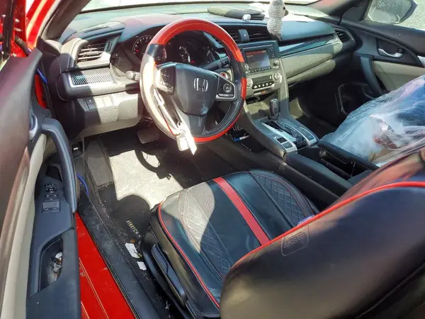 2HGFC4B05HH304889 2017 HONDA CIVIC - Image 8