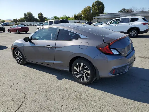 2HGFC4B05HH305444 2017 HONDA CIVIC - Image 2