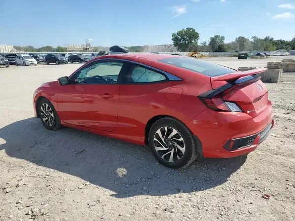 2HGFC4B05HH305640 2017 HONDA CIVIC - Image 2