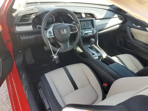 2HGFC4B05HH305640 2017 HONDA CIVIC - Image 8
