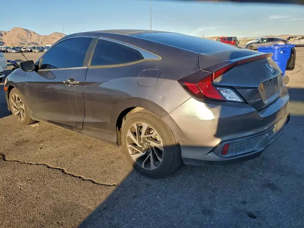 2HGFC4B05HH305878 2017 HONDA CIVIC - Image 2