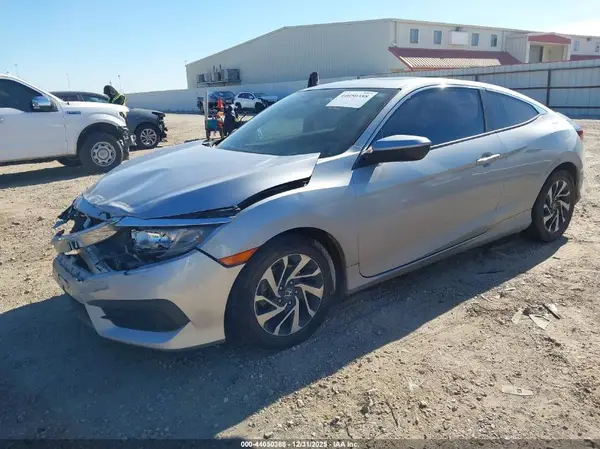 2HGFC4B05HH307100 2017 HONDA CIVIC - Image 2