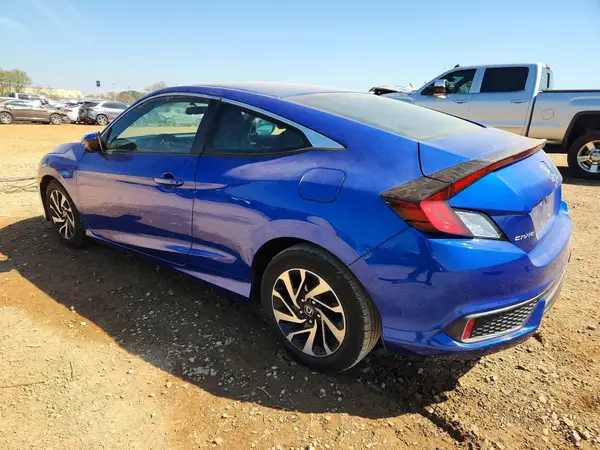 2HGFC4B05HH307372 2017 HONDA CIVIC - Image 2