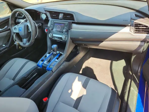 2HGFC4B05HH307372 2017 HONDA CIVIC - Image 8