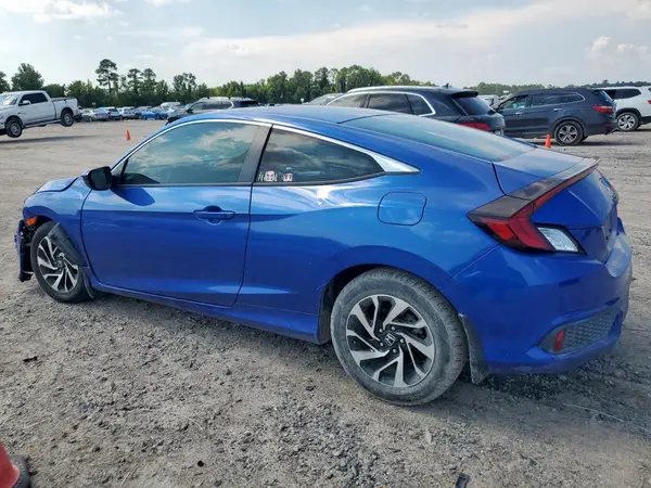 2HGFC4B05HH308618 2017 HONDA CIVIC - Image 2