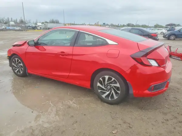 2HGFC4B05HH309400 2017 HONDA CIVIC - Image 2