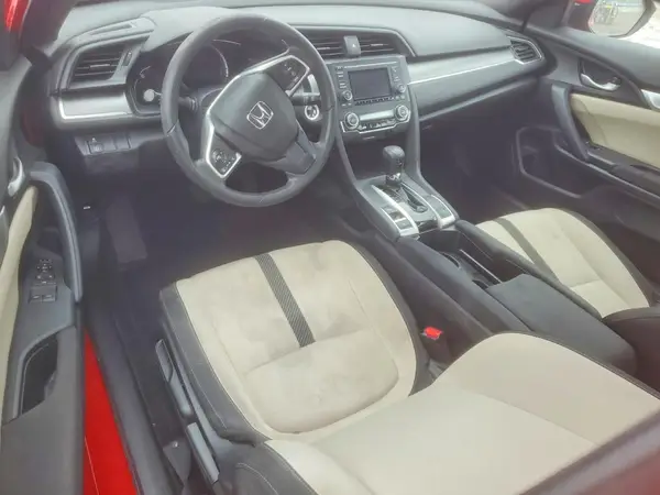2HGFC4B05HH309400 2017 HONDA CIVIC - Image 8