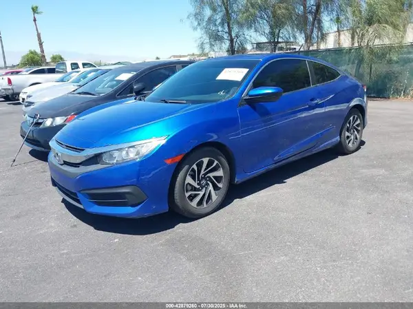 2HGFC4B05HH309557 2017 HONDA CIVIC - Image 2