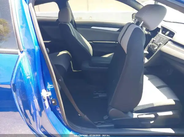 2HGFC4B05HH309557 2017 HONDA CIVIC - Image 8