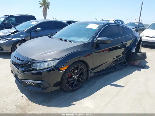 2HGFC4B05HH310062 2017 HONDA CIVIC - Image 2