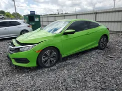 2HGFC4B05HH310692 2017 HONDA CIVIC