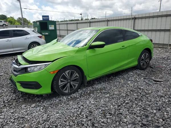 2HGFC4B05HH310692 2017 HONDA CIVIC - Image 1