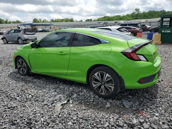 2HGFC4B05HH310692 2017 HONDA CIVIC - Image 2
