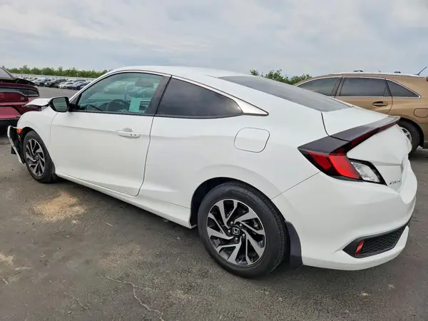 2HGFC4B05HH310904 2017 HONDA CIVIC - Image 2