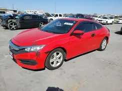 2HGFC4B05HH311017 2017 HONDA CIVIC