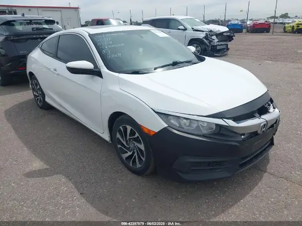 2HGFC4B05HH311471 2017 HONDA CIVIC - Image 1