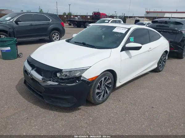 2HGFC4B05HH311471 2017 HONDA CIVIC - Image 2
