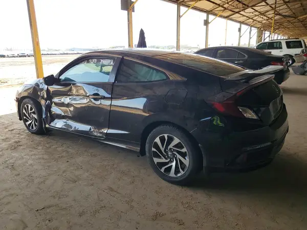 2HGFC4B05HH312250 2017 HONDA CIVIC - Image 2