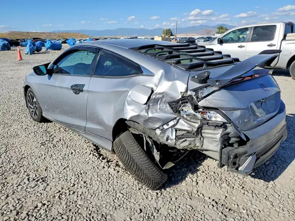2HGFC4B05HH312331 2017 HONDA CIVIC - Image 2