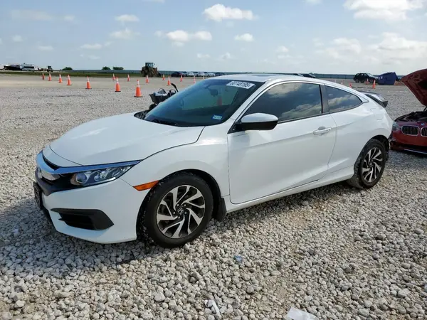2HGFC4B05JH300511 2018 HONDA CIVIC - Image 1