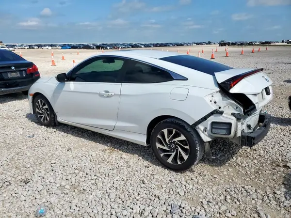 2HGFC4B05JH300511 2018 HONDA CIVIC - Image 2