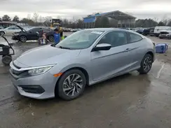 2HGFC4B05JH300881 2018 HONDA CIVIC