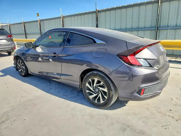 2HGFC4B05JH300900 2018 HONDA CIVIC - Image 2