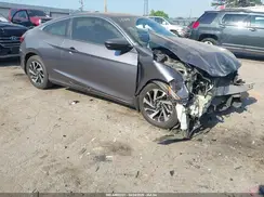 2HGFC4B05JH301366 2018 HONDA CIVIC