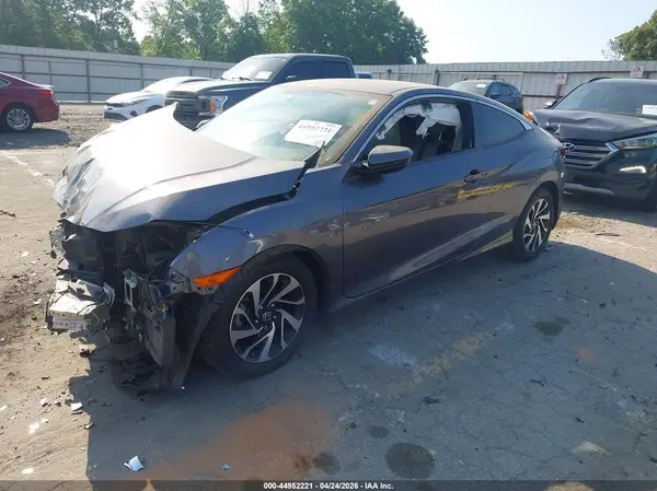 2HGFC4B05JH301366 2018 HONDA CIVIC - Image 2