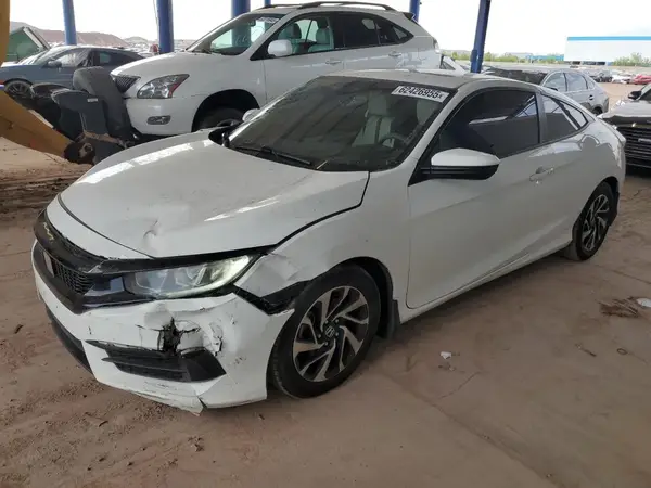 2HGFC4B05JH302436 2018 HONDA CIVIC - Image 1