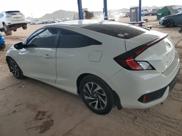 2HGFC4B05JH302436 2018 HONDA CIVIC - Image 2