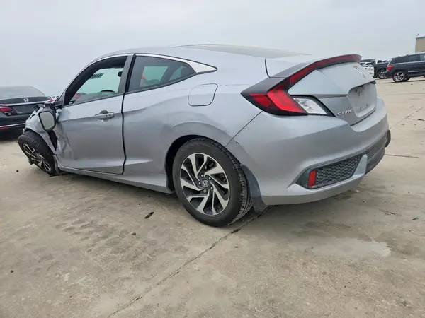 2HGFC4B05JH302906 2018 HONDA CIVIC - Image 2