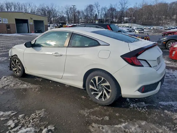 2HGFC4B05JH303554 2018 HONDA CIVIC - Image 2