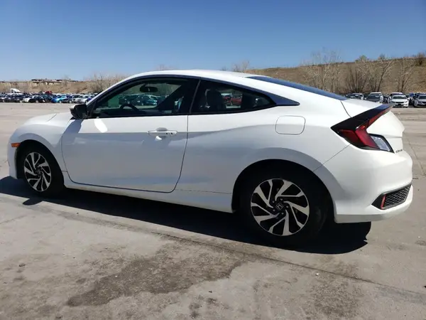 2HGFC4B05JH304784 2018 HONDA CIVIC - Image 2