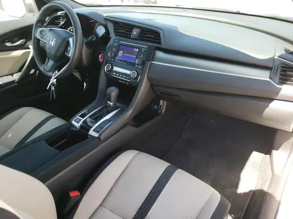 2HGFC4B05JH304784 2018 HONDA CIVIC - Image 8