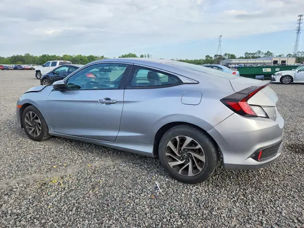 2HGFC4B05JH308060 2018 HONDA CIVIC - Image 2
