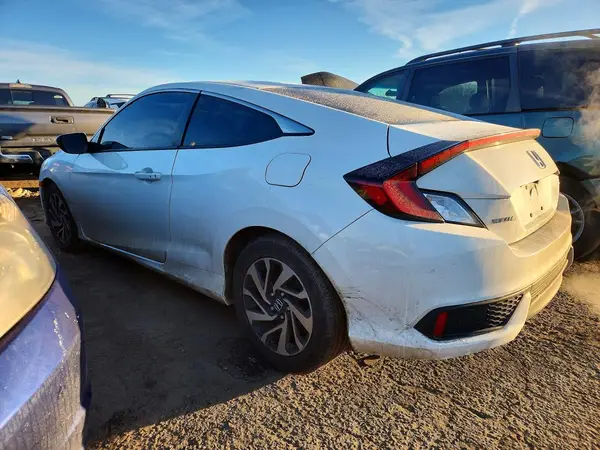 2HGFC4B05JH308835 2018 HONDA CIVIC - Image 2