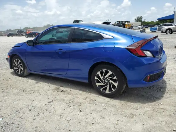 2HGFC4B05JH309208 2018 HONDA CIVIC - Image 2